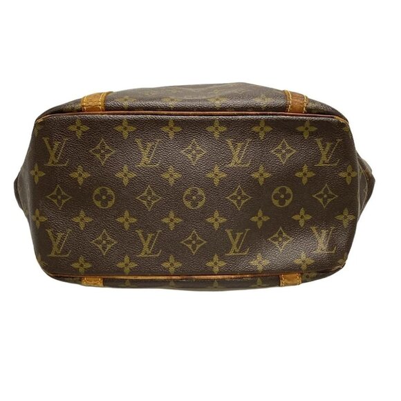 Auth LOUIS VUITTON Sac Shopping M51108(New model) Monogram - MB0051 Shoulder Bag - Picture 5 of 11